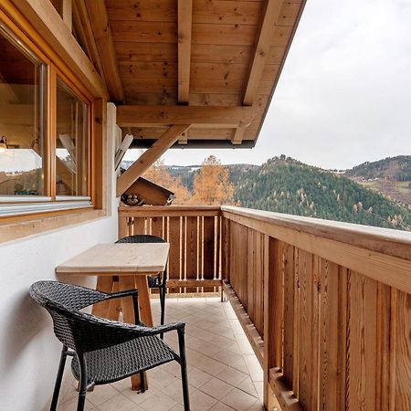 Ferienwohnung Thymian Thalerhof Cavalese Exterior photo