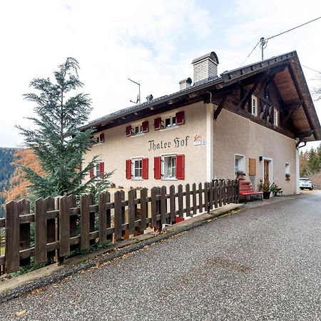 Ferienwohnung Thymian Thalerhof Cavalese Exterior photo