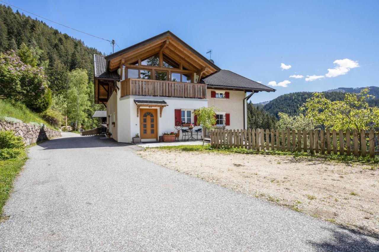 Ferienwohnung Thymian Thalerhof Cavalese Exterior photo