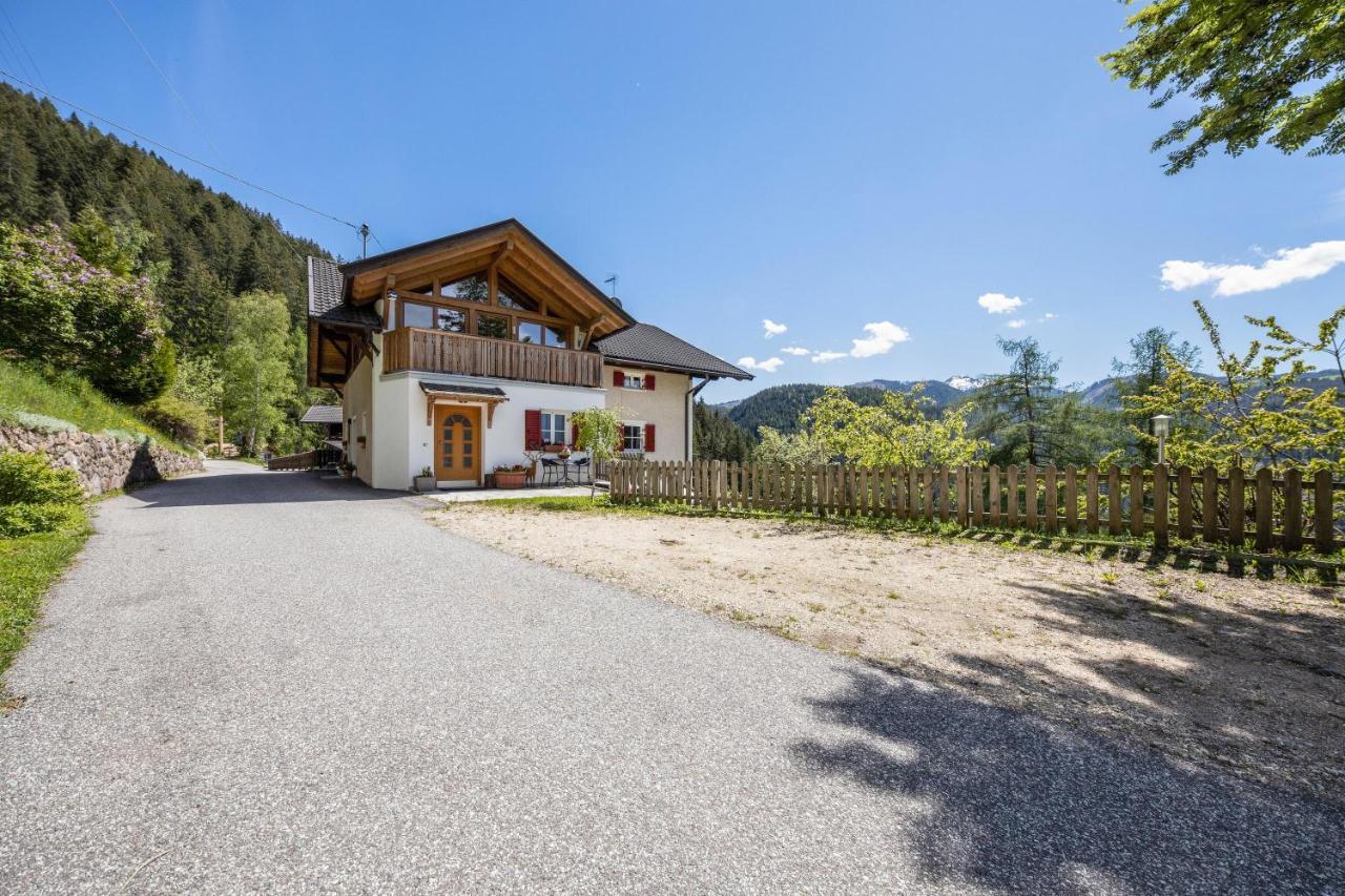 Ferienwohnung Thymian Thalerhof Cavalese Exterior photo