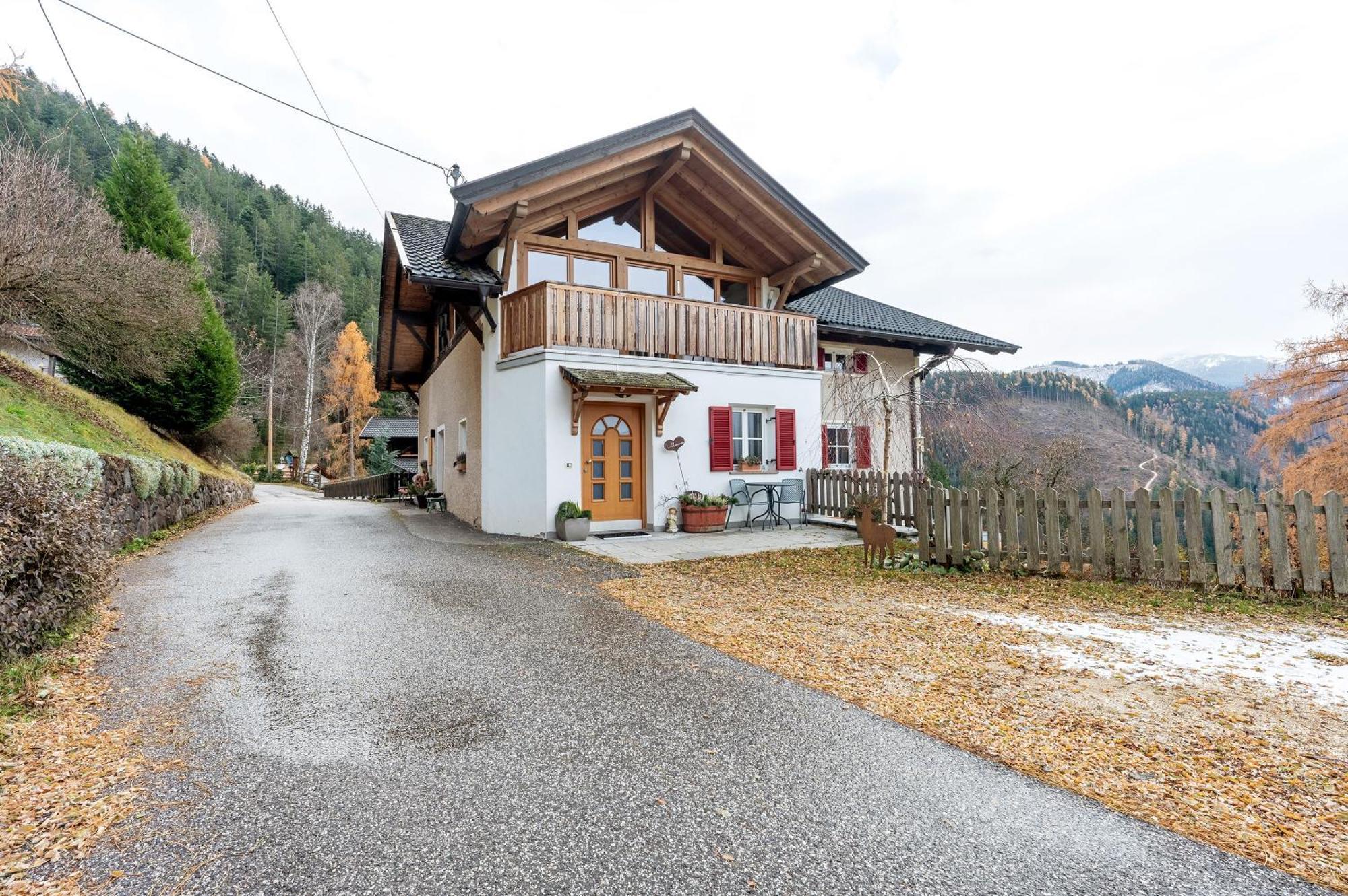 Ferienwohnung Thymian Thalerhof Cavalese Exterior photo
